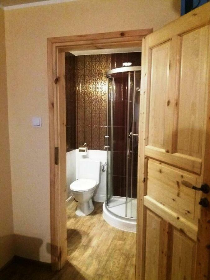 Apartamenty Sawino 4 Tykocin Eksteriør billede
