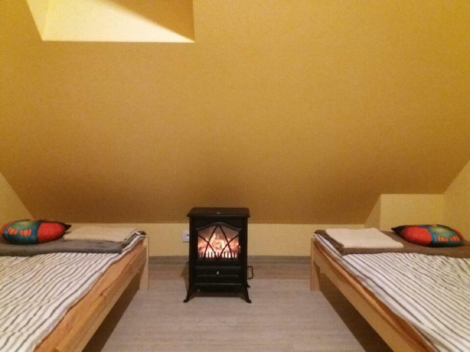 Apartamenty Sawino 4 Tykocin Eksteriør billede