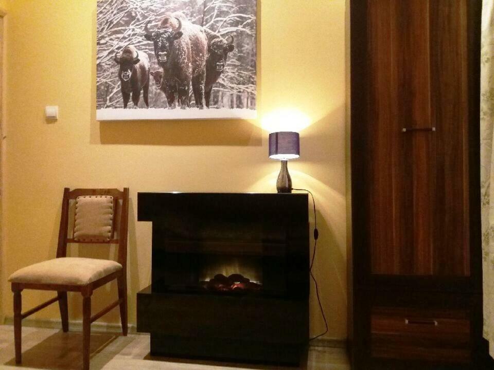 Apartamenty Sawino 4 Tykocin Eksteriør billede
