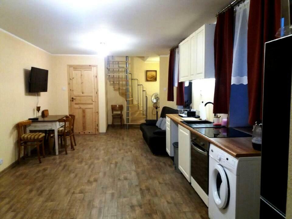 Apartamenty Sawino 4 Tykocin Eksteriør billede