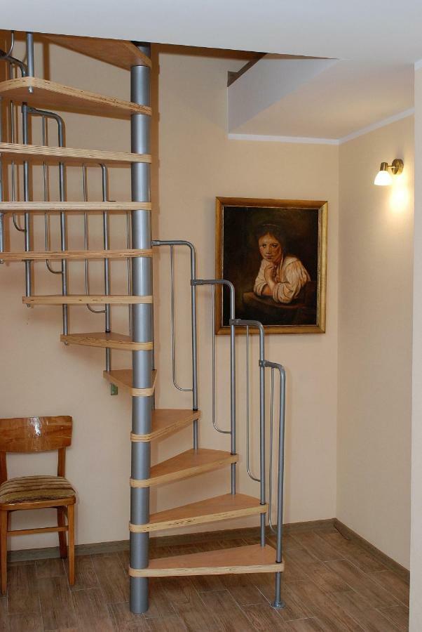 Apartamenty Sawino 4 Tykocin Eksteriør billede