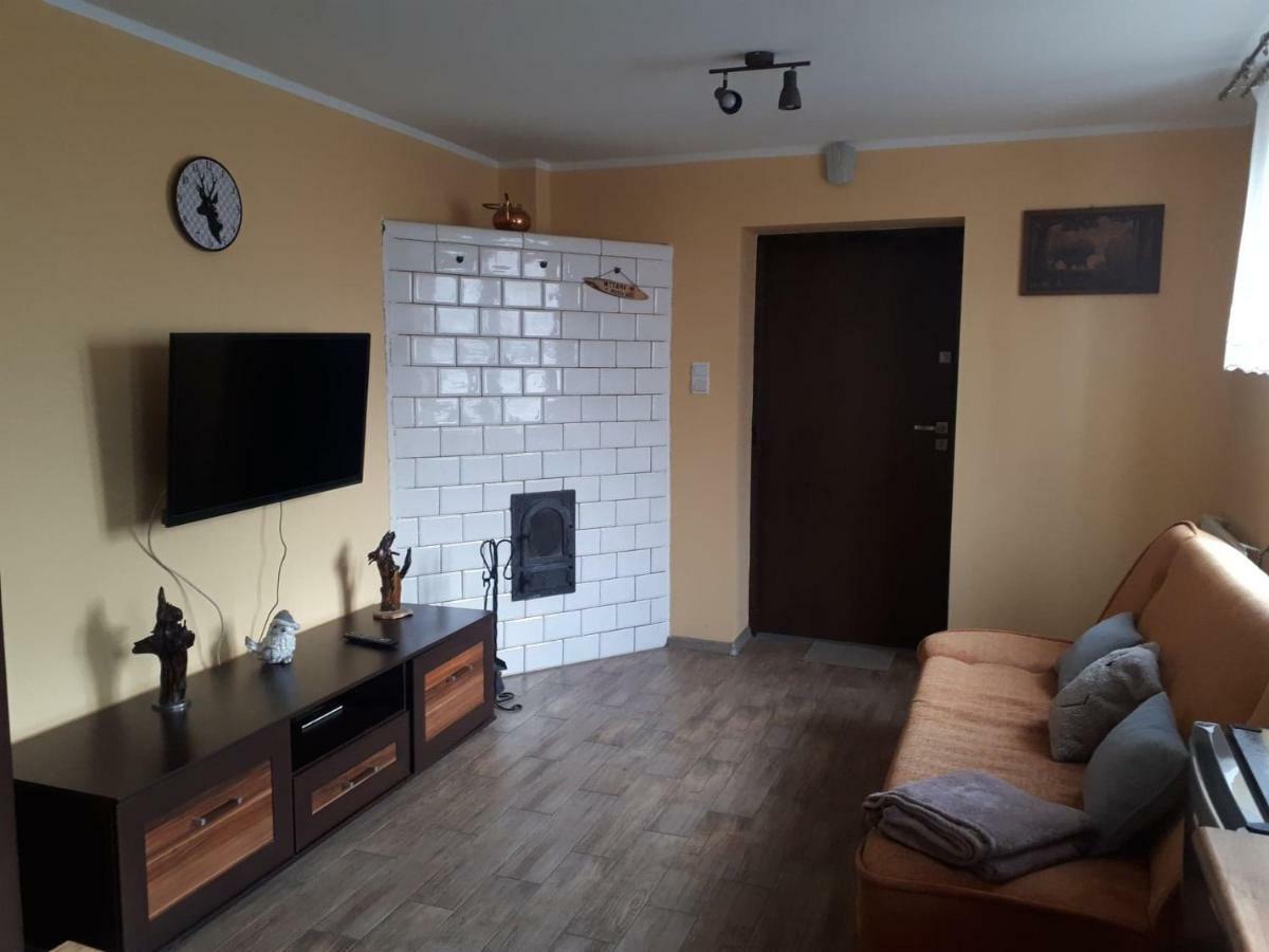 Apartamenty Sawino 4 Tykocin Eksteriør billede